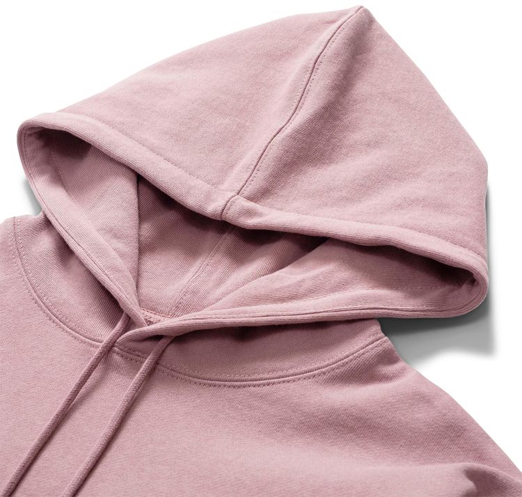 thisisneverthat T Logo LT Hoodie Dusty Pink