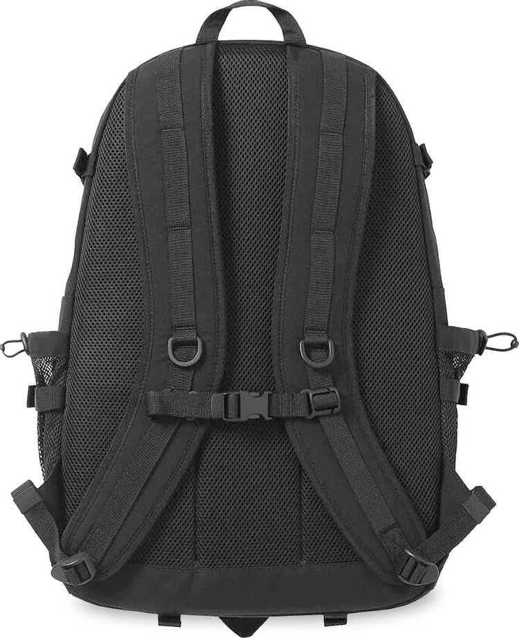 thisisneverthat INTL Logo Backpack Black