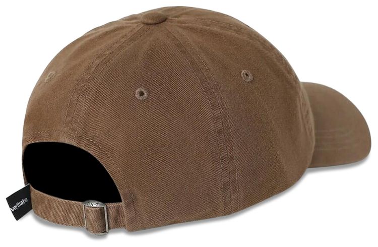 thisisneverthat T Logo Cap Brown