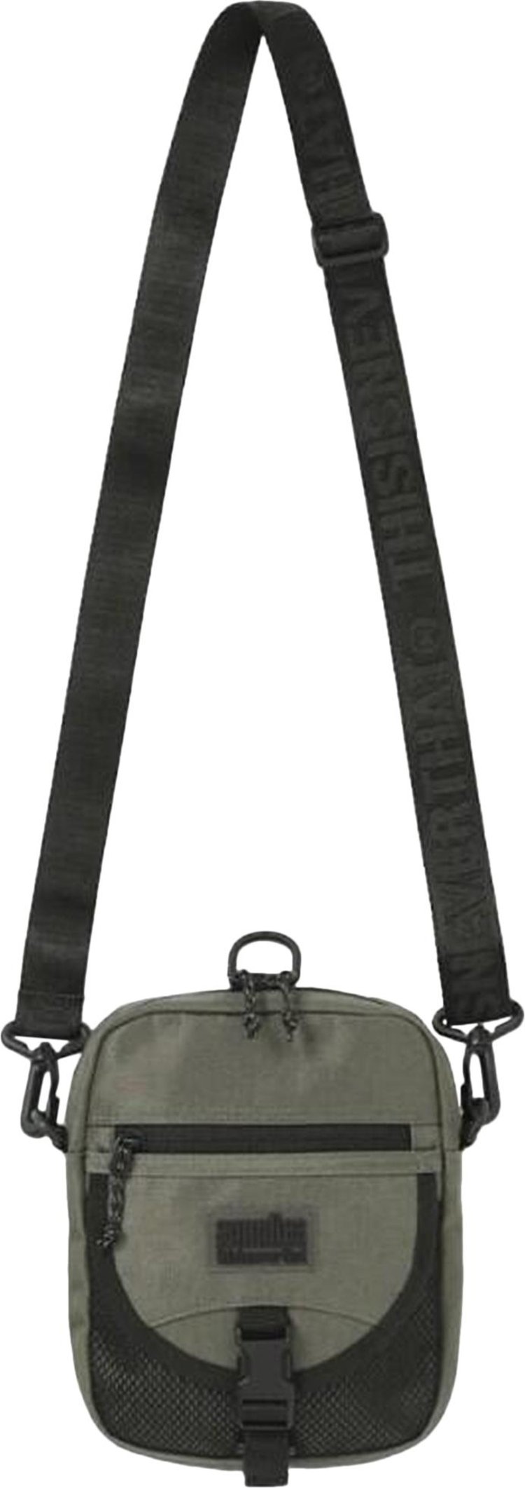 thisisneverthat Supplies 2 Shoulder Bag Khaki