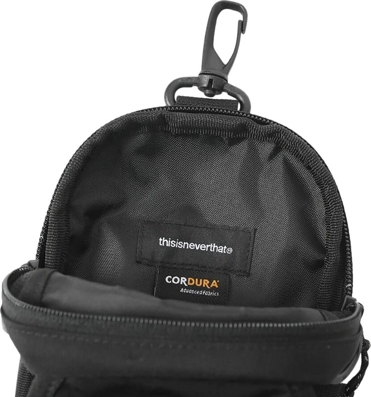 thisisneverthat Supplies 1 Mini Bag Black