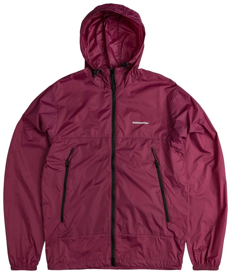thisisneverthat T Light Jacket Plum