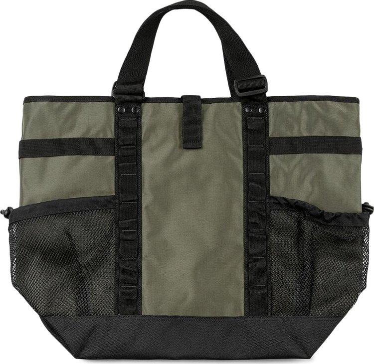 thisisneverthat Supplies 25 Tote Bag Khaki