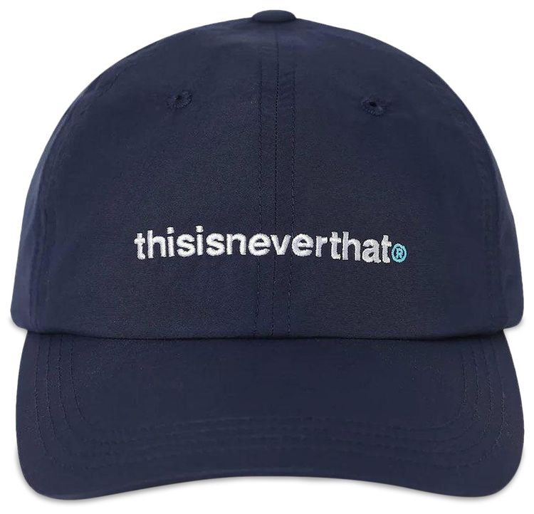thisisneverthat T Logo Cap Navy