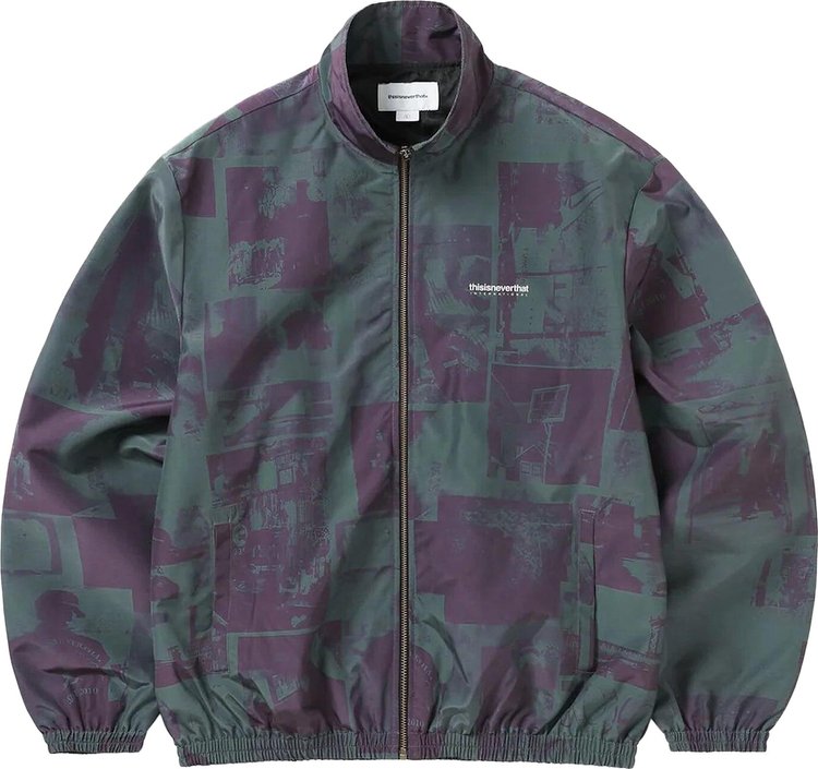 thisisneverthat INTL. Team Jacket 'Archive'