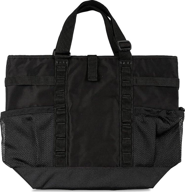 thisisneverthat Supplies 25 Tote Bag Black