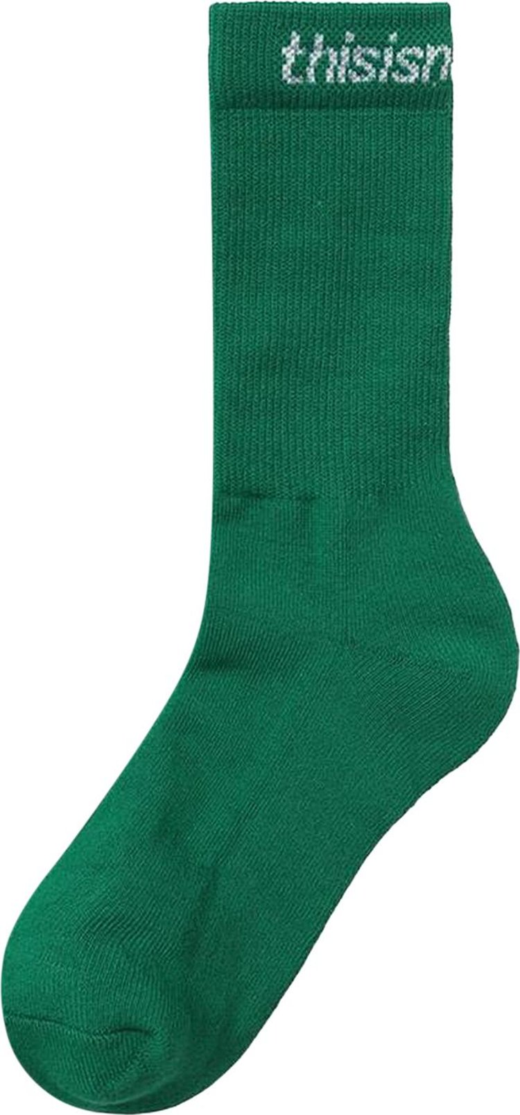 thisisneverthat SP-Logo Socks (3 Pack) 'Green'
