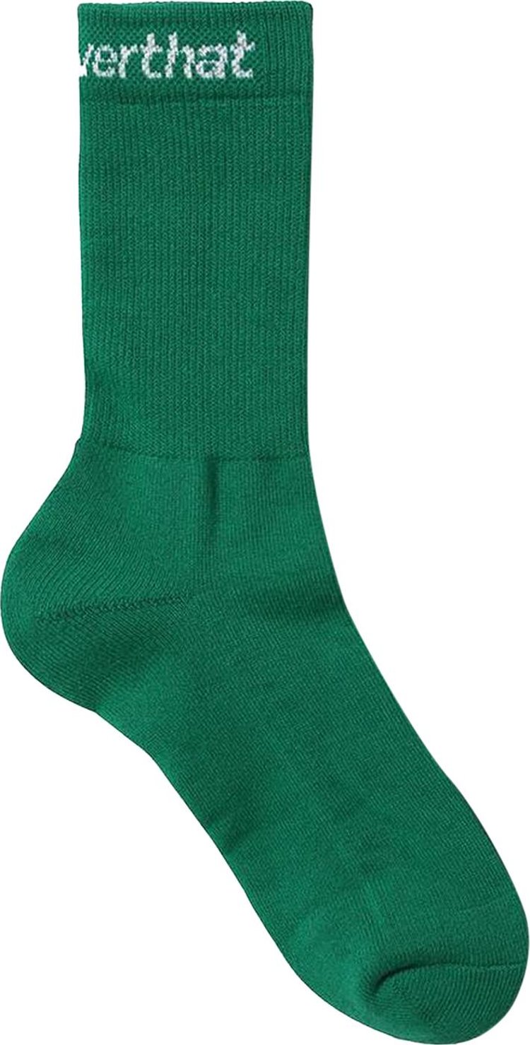 thisisneverthat SP Logo Socks 3 Pack Green