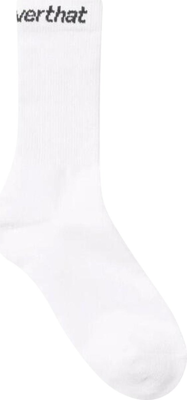 thisisneverthat SP Logo Socks 3 Pack White