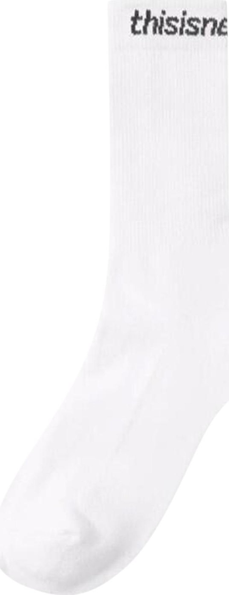 thisisneverthat SP Logo Socks 3 Pack White