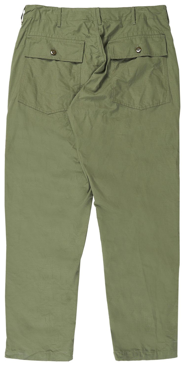 Engineered Garments Fatigue Pant Olive