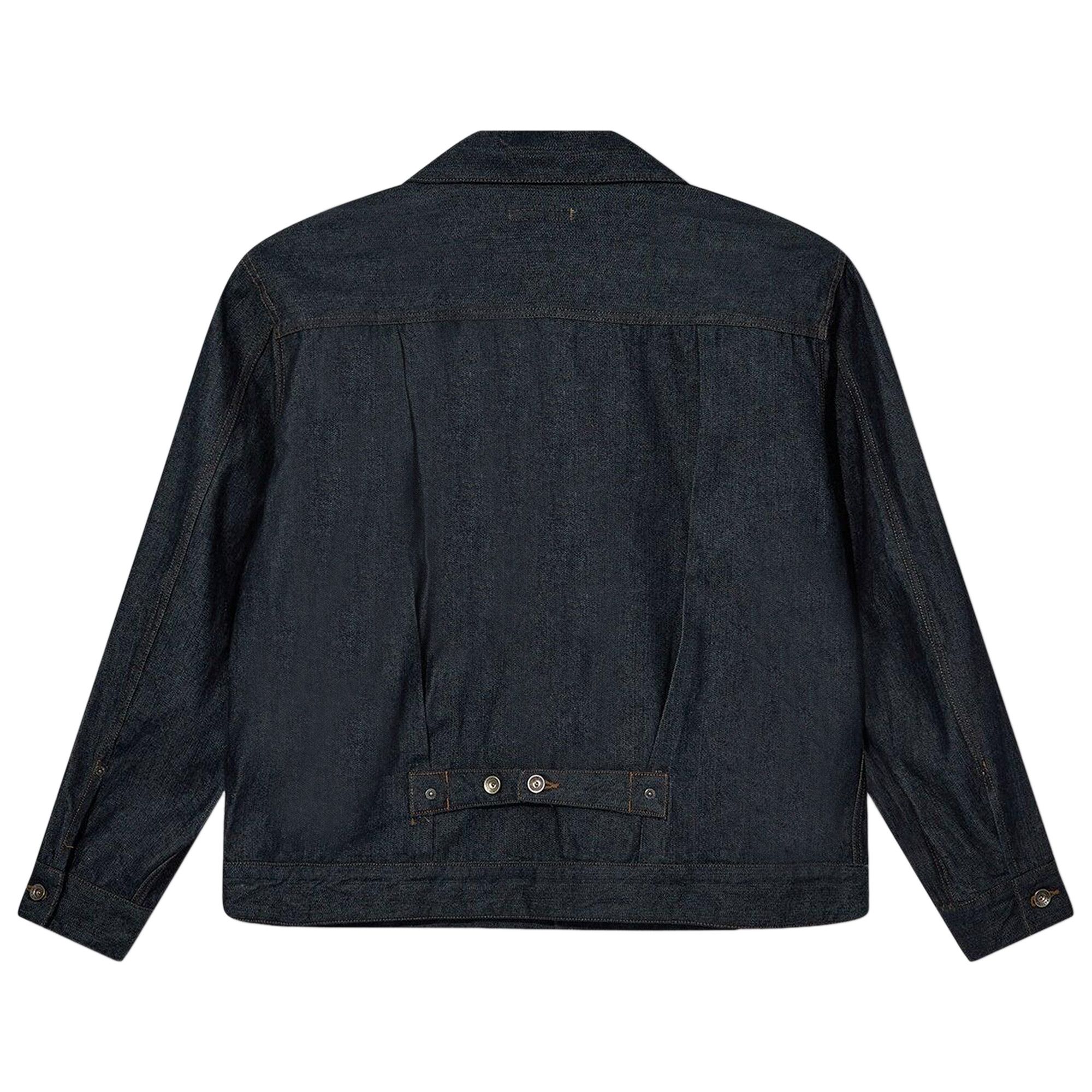 Engineered garments trucker jacket sales