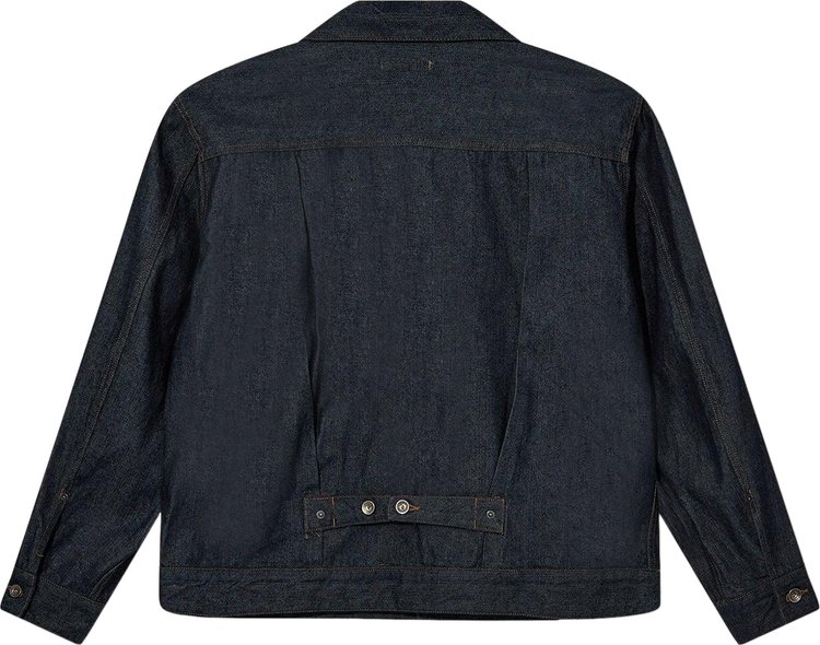 Engineered Garments Trucker Jacket Indigo