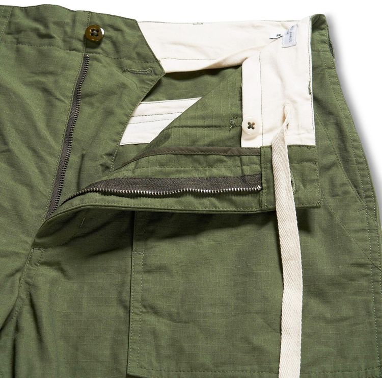 Engineered Garments Fatigue Pant Olive