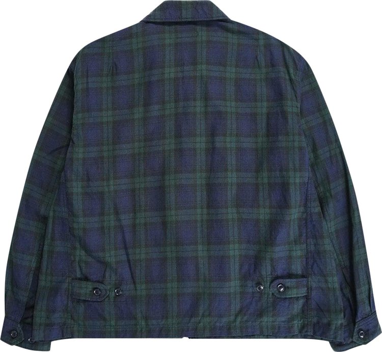 Engineered Garments Claigton Jacket Black