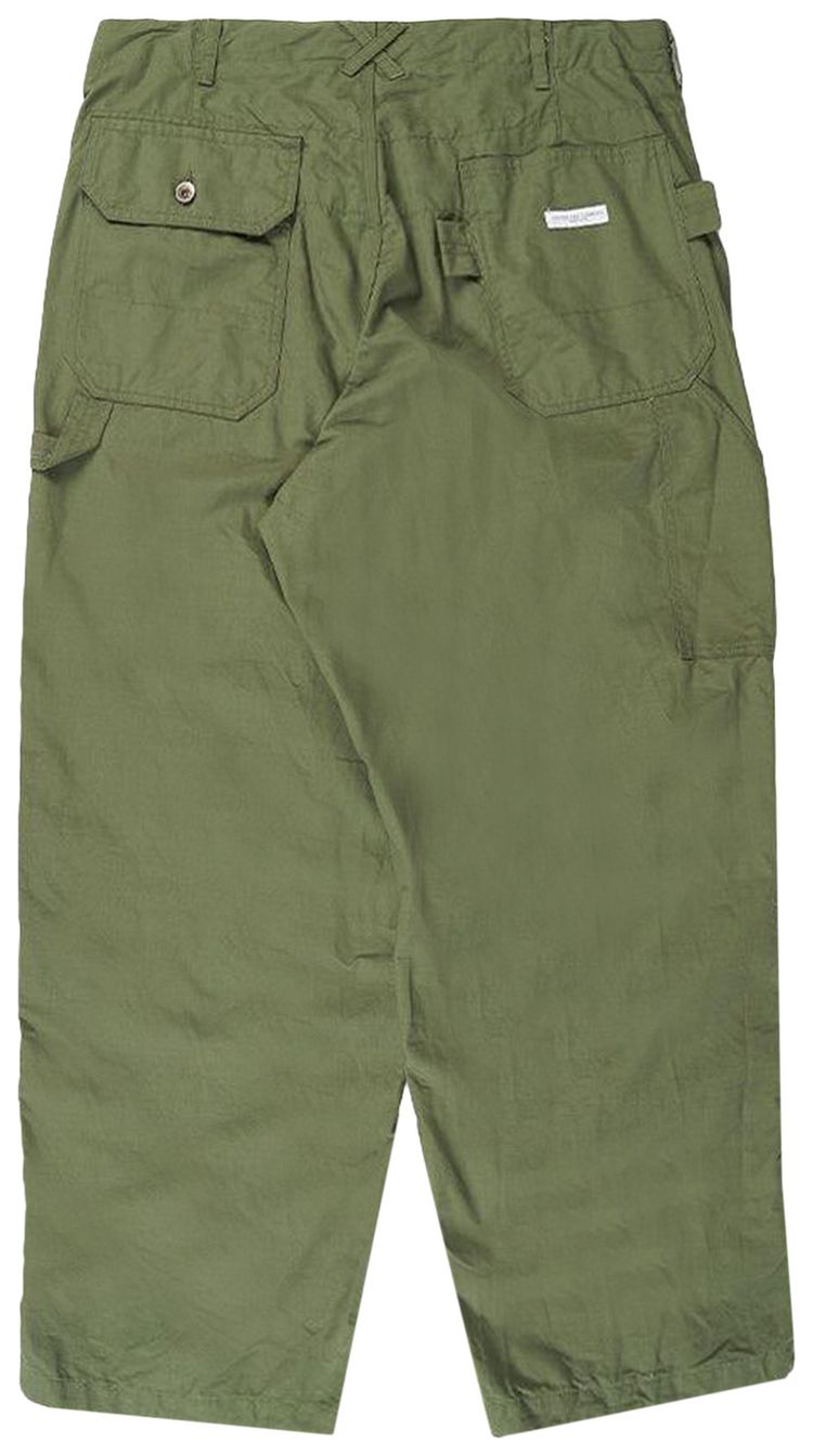 Engineered Garments Painter Pant Olive