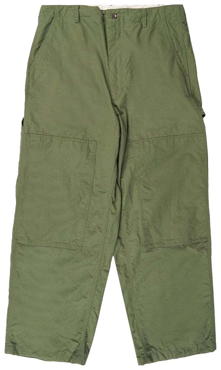 Engineered Garments Painter Pant Olive