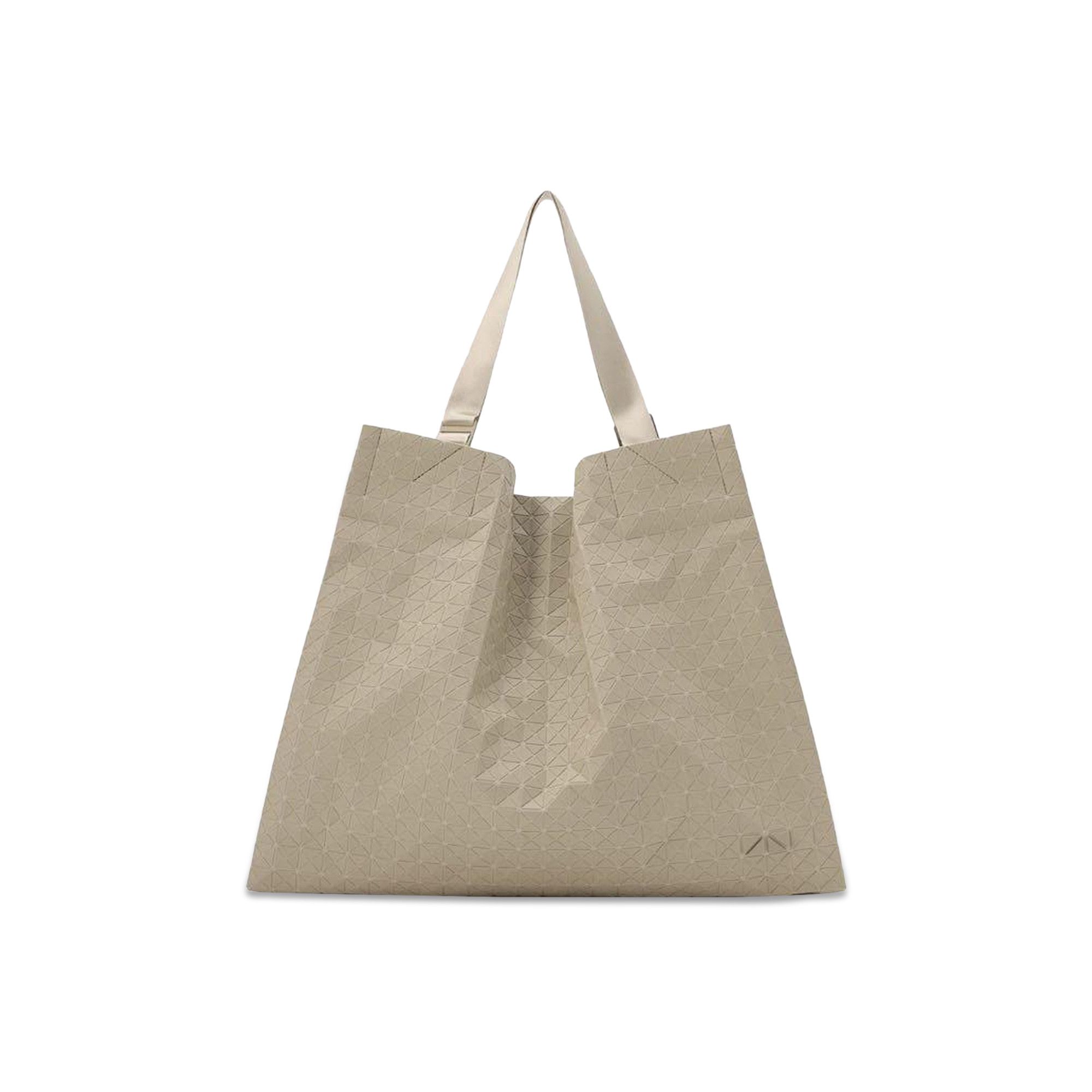 Buy Bao Bao Issey Miyake Cart One Tone Tote Bag Beige BB47AG761 41 GOAT CA