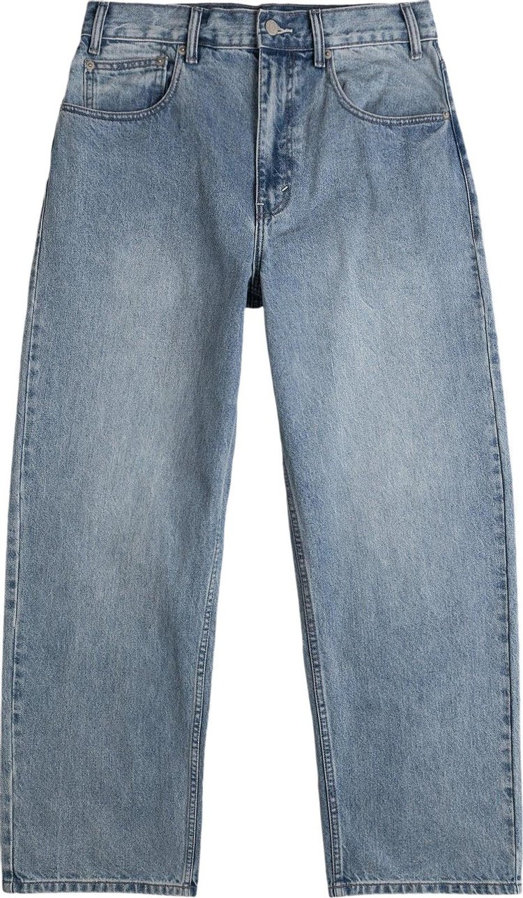 thisisneverthat Relaxed Jeans 'Washed Blue'