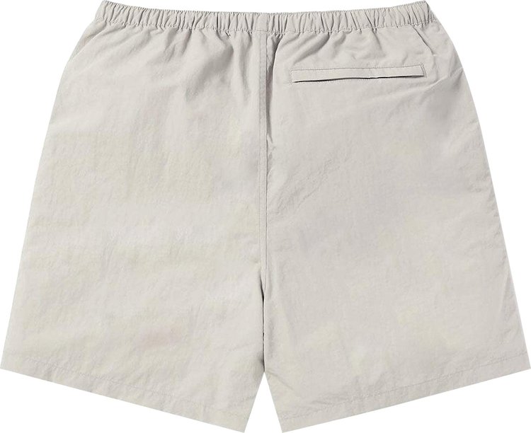 thisisneverthat Jogging Short Warm Grey