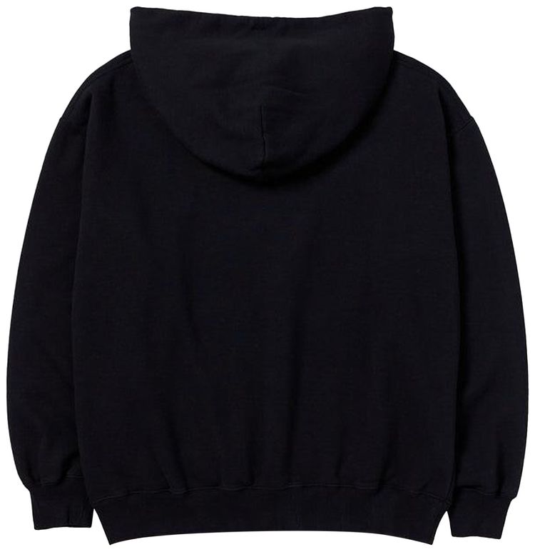 Neighborhood Hoodie Black
