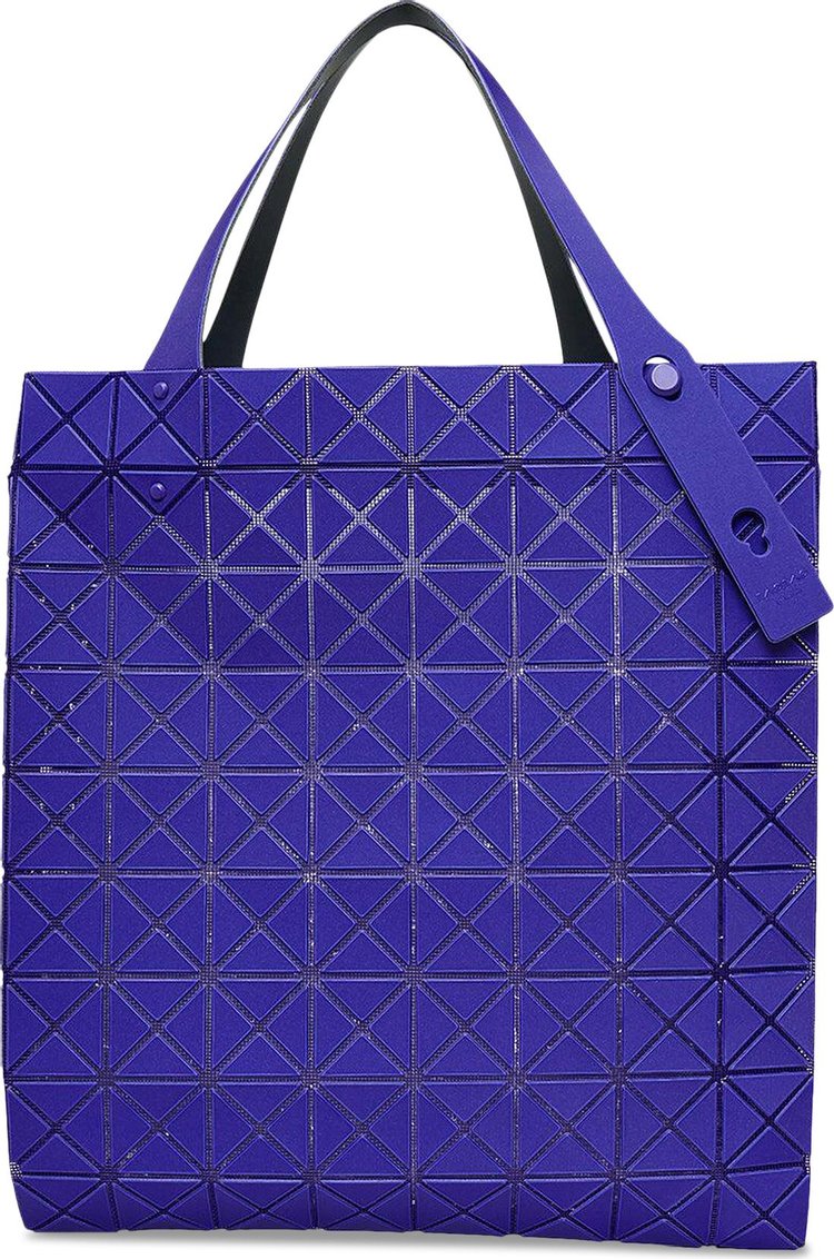 Bao Bao Issey Miyake Prism Plus Tote Bag Navy Blue