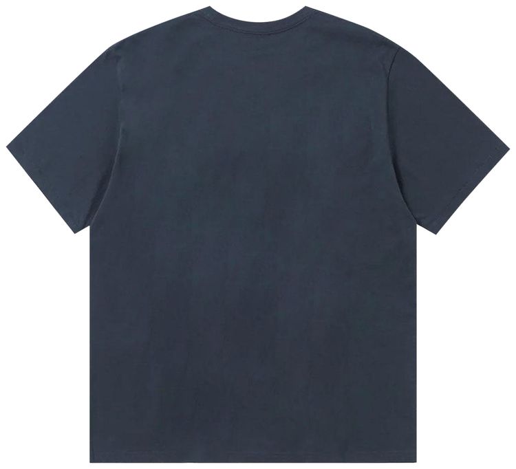 thisisneverthat Cracked T Logo Tee Navy