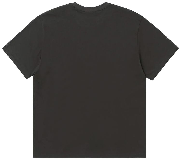 thisisneverthat Cracked T Logo Tee Off Black