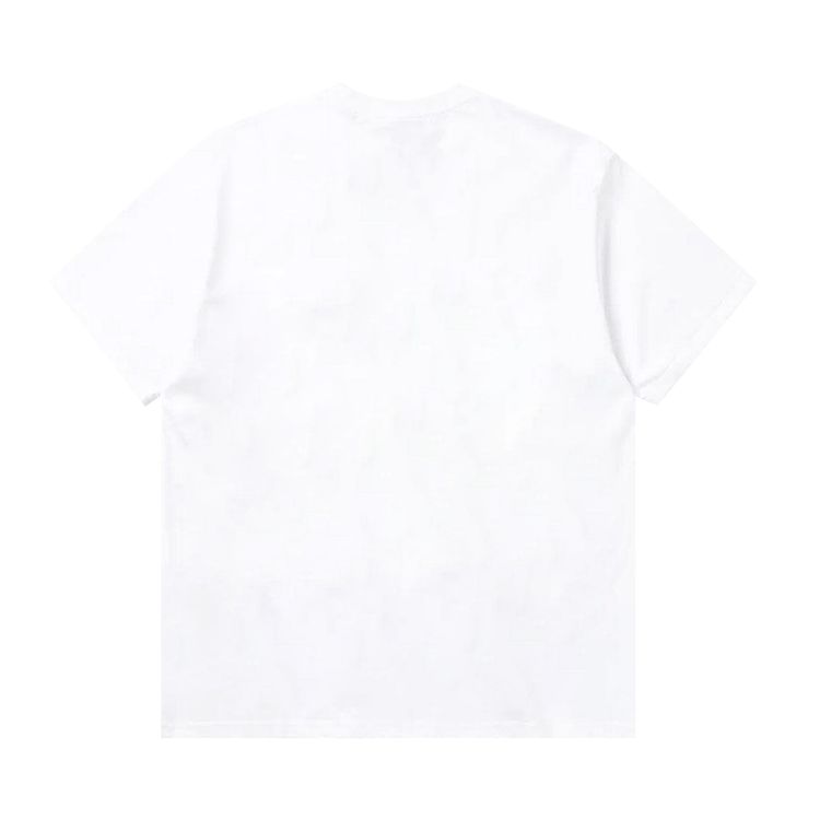 thisisneverthat Metallic Logo Tee White