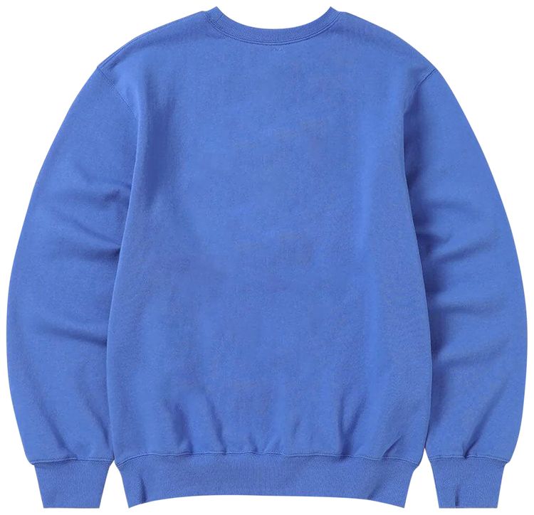 thisisneverthat 2010 Original Crewneck Ultramarine
