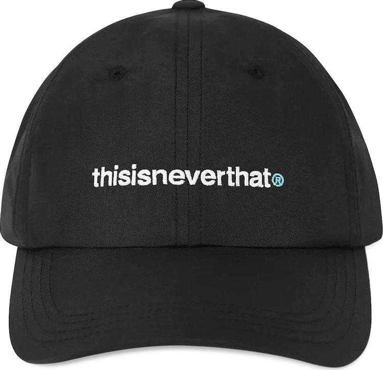 thisisneverthat T-Logo Cap 'Black'