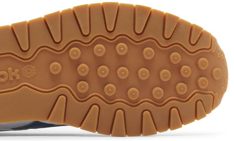 Reebok Classic Leather White Blue Slate