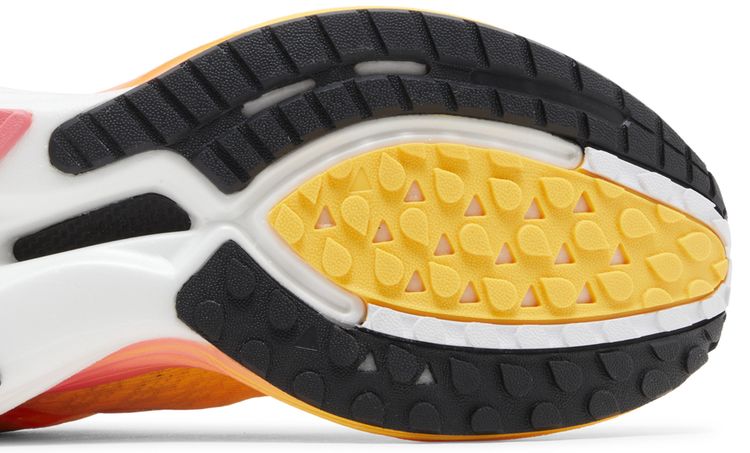 Puma Deviate Nitro 2 Sunset Glow Sun Stream Black