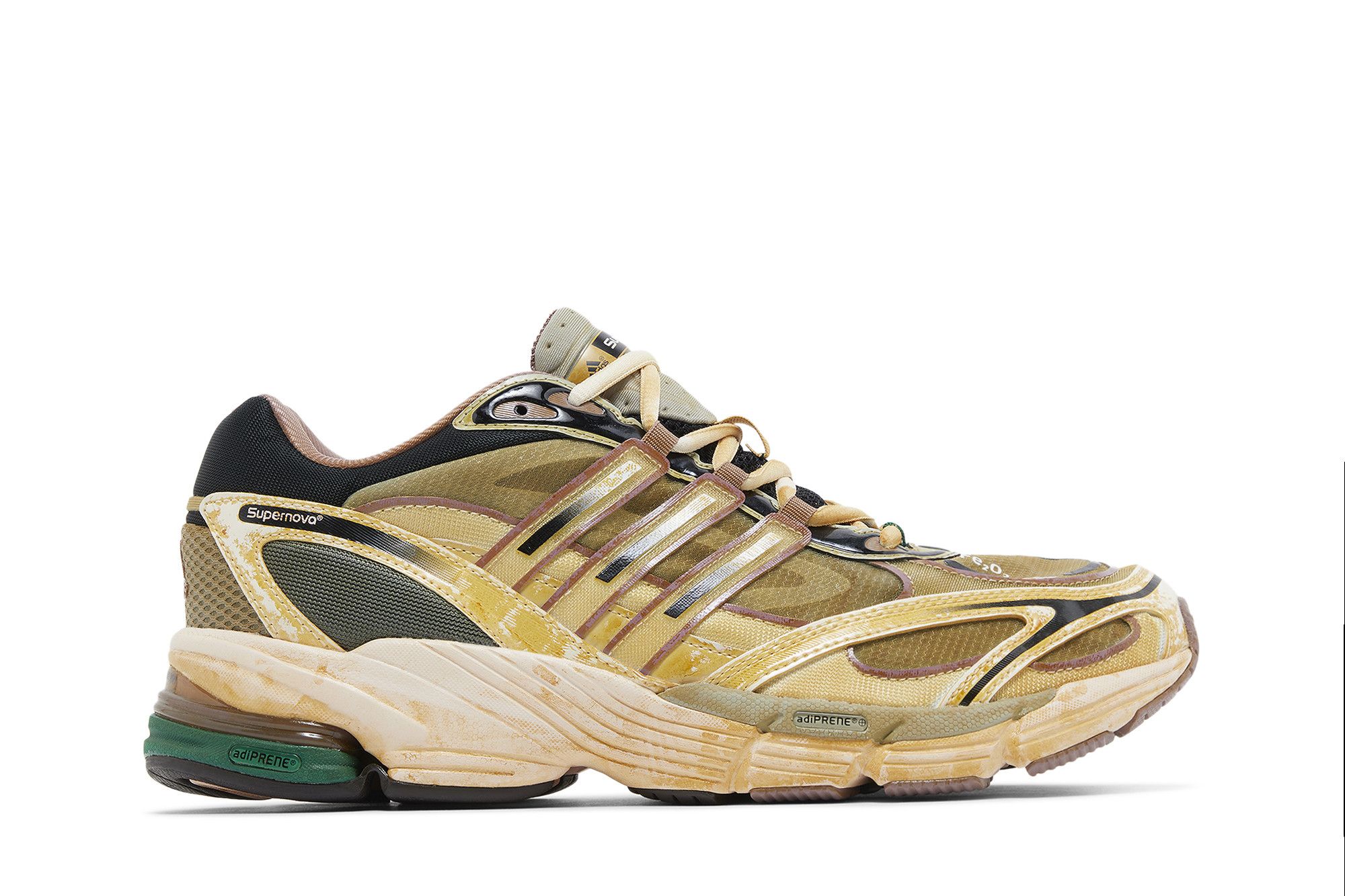 Buy adidas Supernova Cushion 7 'Cosmic Way Runners - Mars