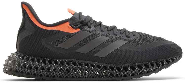 Adidas 4DFWD 2 Carbon Impact Orange