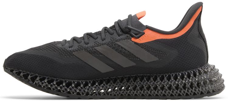 Adidas 4DFWD 2 Carbon Impact Orange