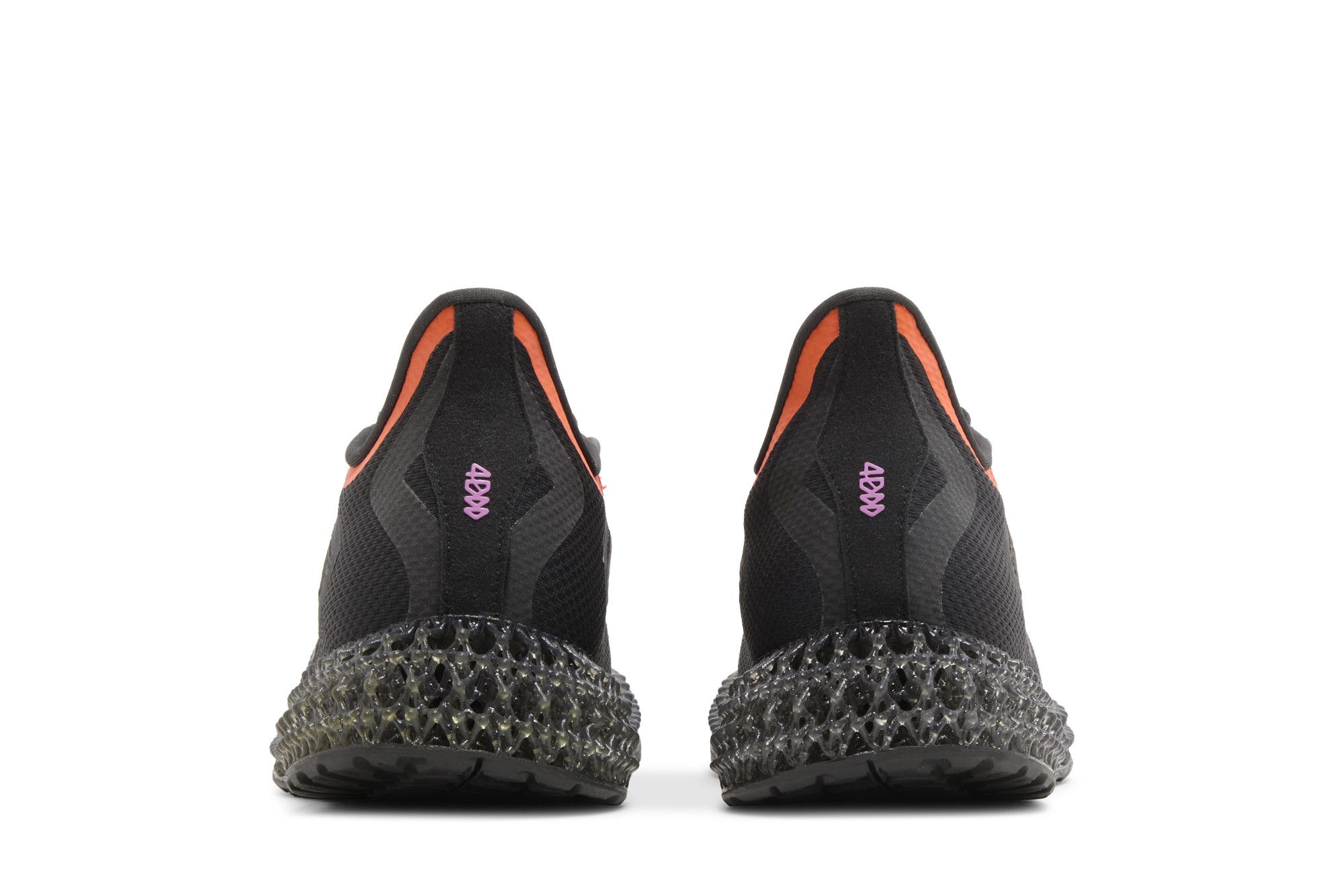 Buy adidas 4DFWD 2 'Carbon Impact Orange' - GZ6943 | GOAT