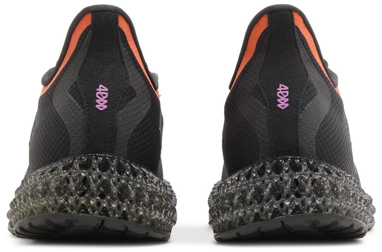 Adidas 4DFWD 2 Carbon Impact Orange