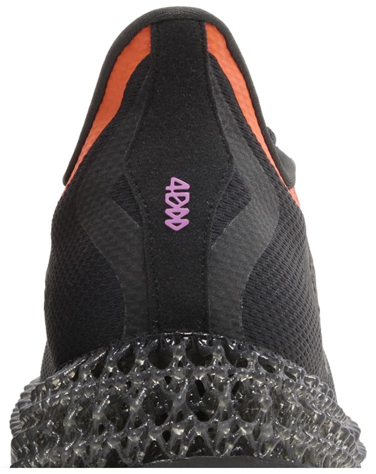 Adidas 4DFWD 2 Carbon Impact Orange