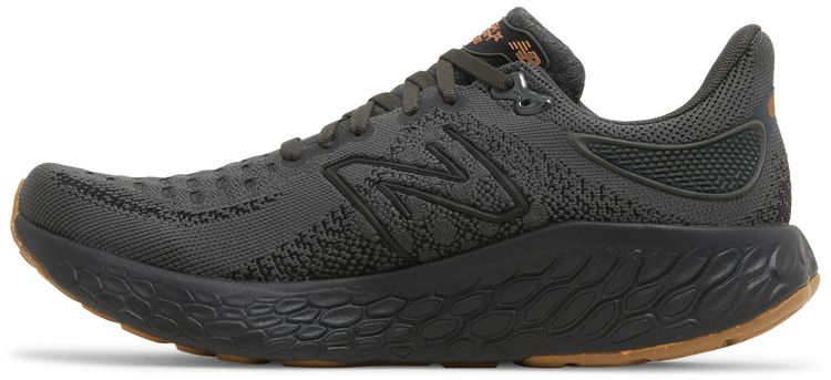 New Balance Wmns Fresh Foam X 1080v12 Wide Lounge Around   Blacktop