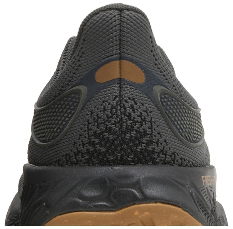 New Balance Wmns Fresh Foam X 1080v12 Wide Lounge Around   Blacktop