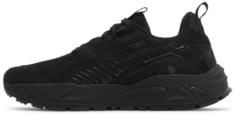 Puma RS Trck Horizon Black Silver