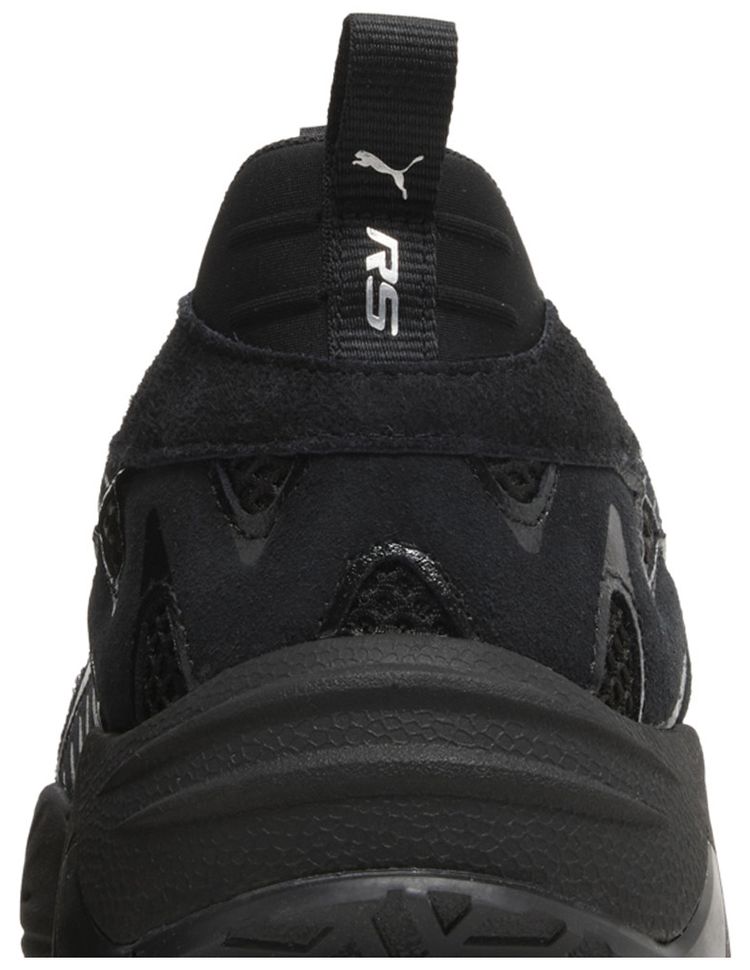 Puma RS Trck Horizon Black Silver