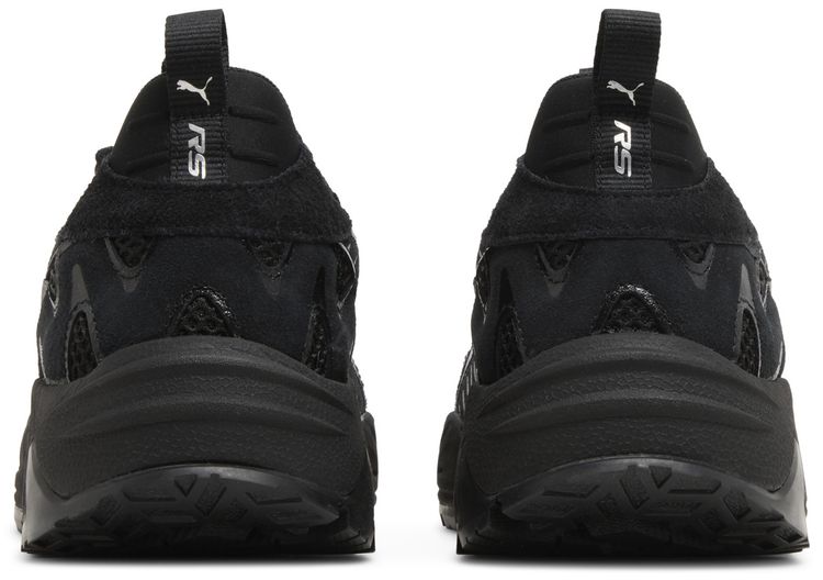 Puma RS Trck Horizon Black Silver