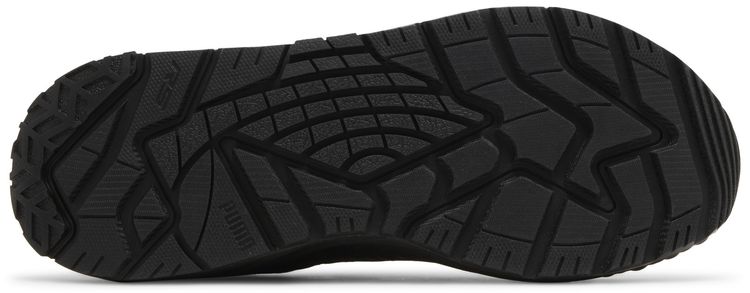 Puma RS Trck Horizon Black Silver