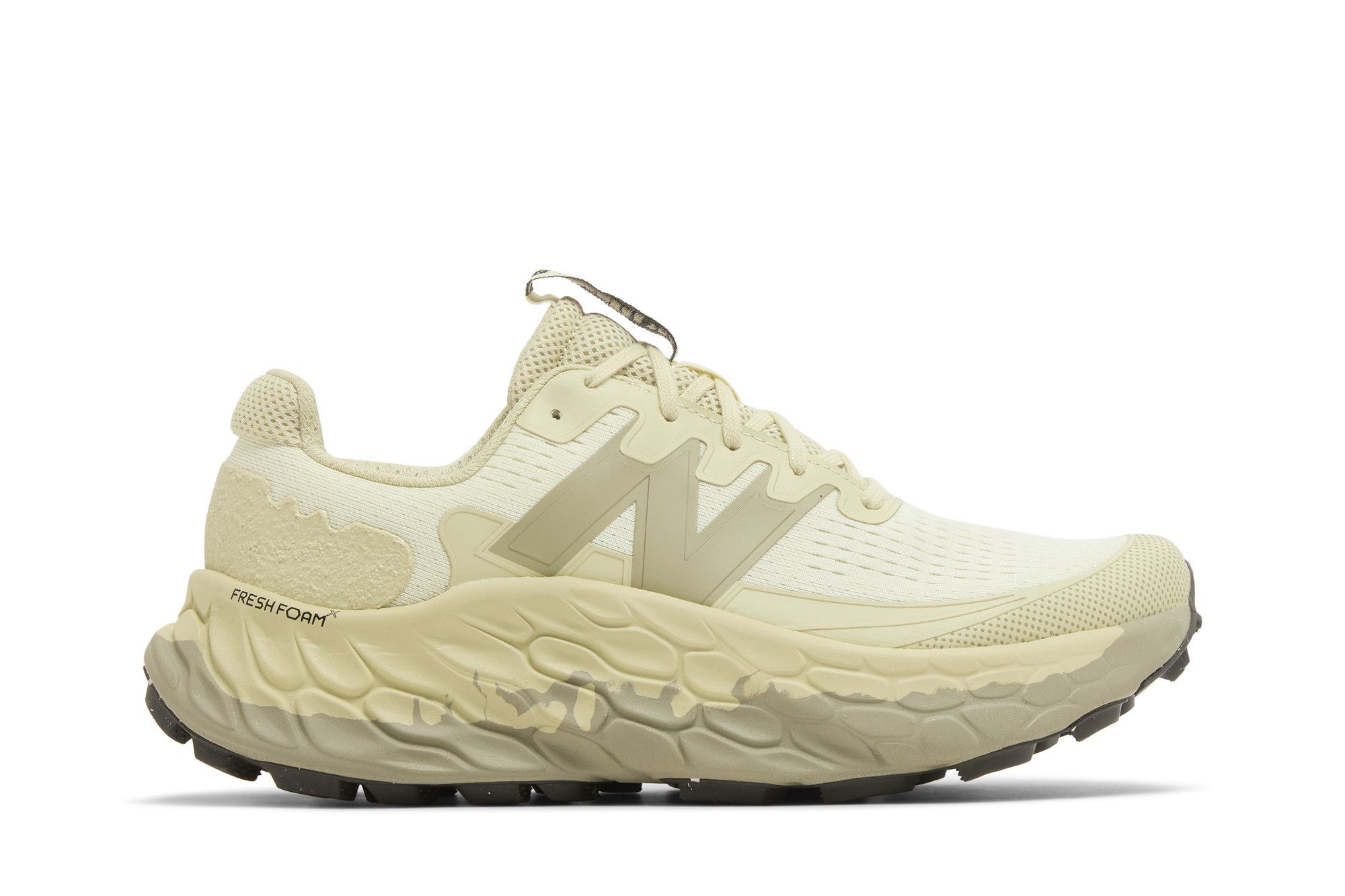 シロ Buy Fresh Foam X More Trail v3 'Pistachio Butter' - MTMORNGR
