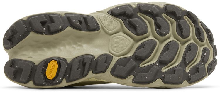 New Balance Fresh Foam X More Trail v3 Pistachio Butter