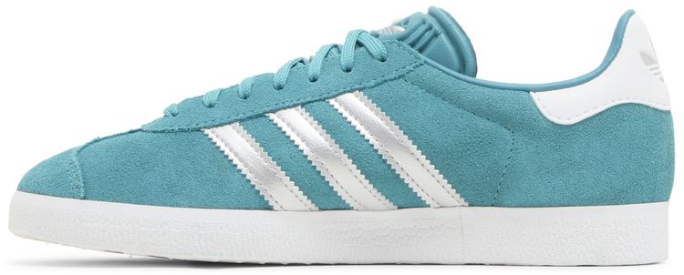 Adidas Wmns Gazelle Arctic Fusion Silver Metallic