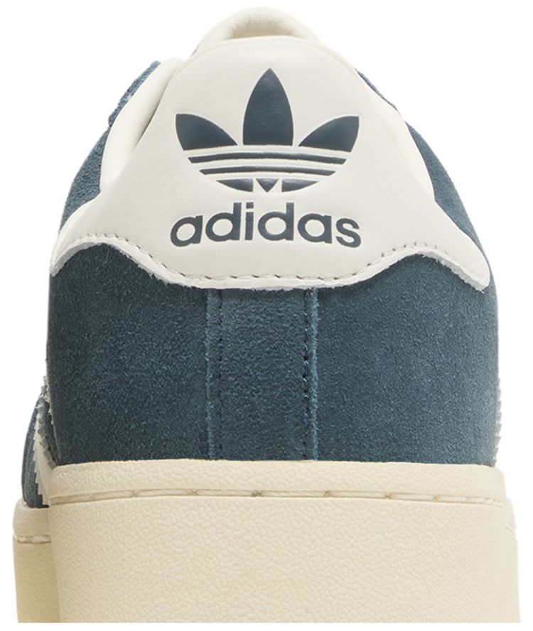 Adidas Wmns Superstar XLG Arctic Night Cream White