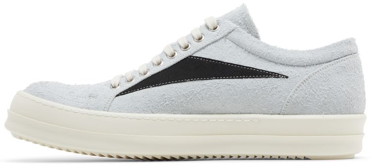 Rick Owens DRKSHDW Luxor Vintage Sneaks Oyster Black